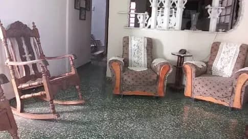 Vivienda de 4 habitaciones en Santos Suárez, Diez de Octubre — foto 3 de 7