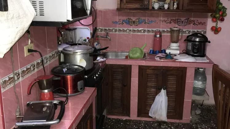 Vivienda de 2 habitaciones en Jesús María, La Habana Vieja — foto 5 de 5