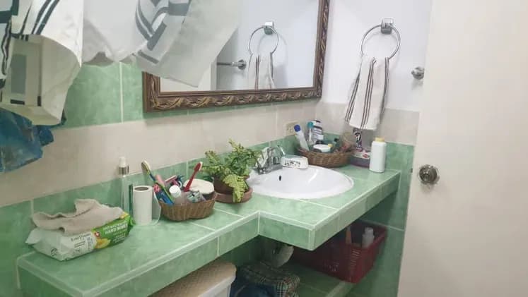 Vivienda de 2 habitaciones en Vedado, Plaza de la Revolución — foto 8 de 10
