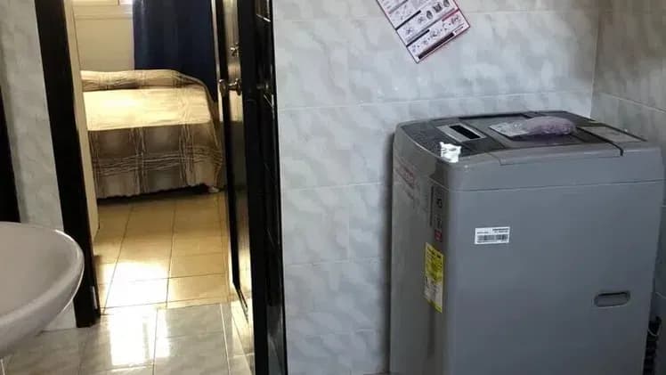 Vivienda de 2 habitaciones en Vedado, Plaza de la Revolución — foto 7 de 8