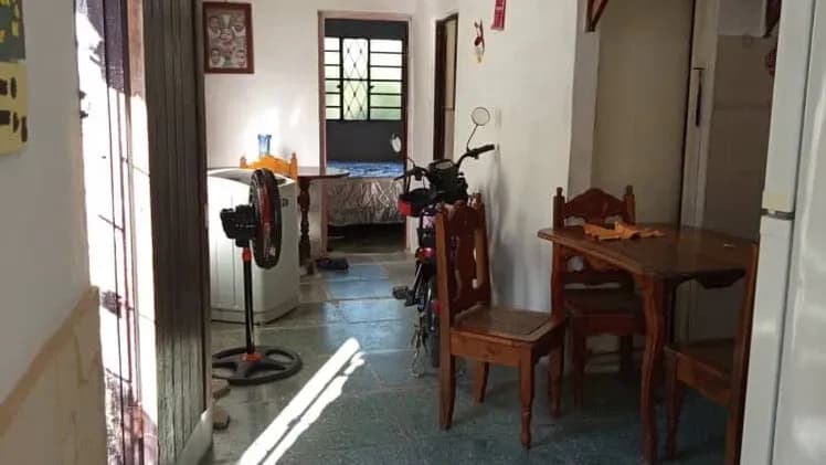 Vivienda de 3 habitaciones en Mantilla, Arroyo Naranjo — foto 2 de 8