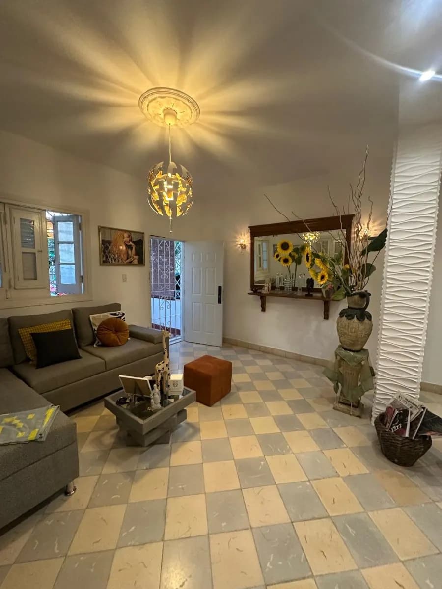 Vivienda de 4 habitaciones en Sevillano, Diez de Octubre — foto 3 de 12
