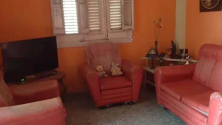 Vivienda de 2 habitaciones en Vedado, Plaza de la Revolución — foto 4 de 9