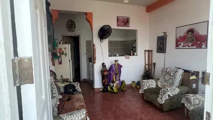 Vivienda de 1 habitaciones en Buenavista, Playa — foto 8 de 10