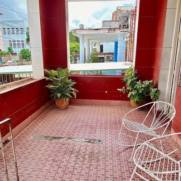 Vivienda de 5 habitaciones en Santos Suárez, Diez de Octubre — foto 2 de 10