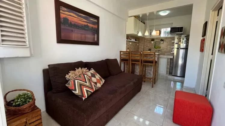 Vivienda de 1 habitaciones en Miramar, Playa — foto 1 de 10