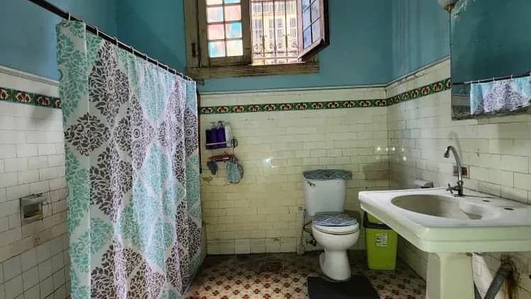 Vivienda de 7 habitaciones en Santos Suárez, Diez de Octubre — foto 7 de 10