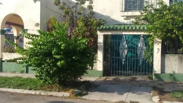Vivienda de 4 habitaciones en Santos Suárez, Diez de Octubre — foto 1 de 5