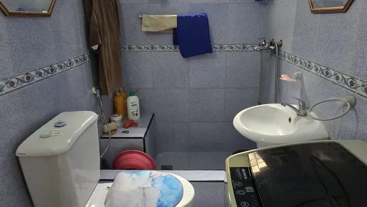 Vivienda de 2 habitaciones en Santos Suárez, Diez de Octubre — foto 5 de 7
