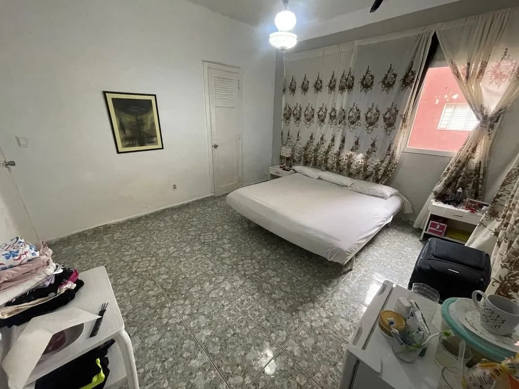 Vivienda de 4 habitaciones en Vedado, Plaza de la Revolución — foto 10 de 12