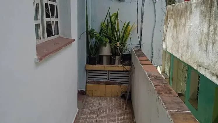 Vivienda de 1 habitaciones en Vedado, Plaza de la Revolución