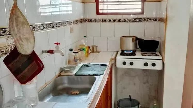 Vivienda de 3 habitaciones en Nuevo Vedado, Plaza de la Revolución — foto 7 de 9