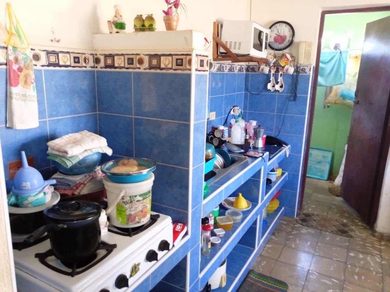 Apartamento de 2 habitaciones en Mayarí, Holguín — foto 1 de 9