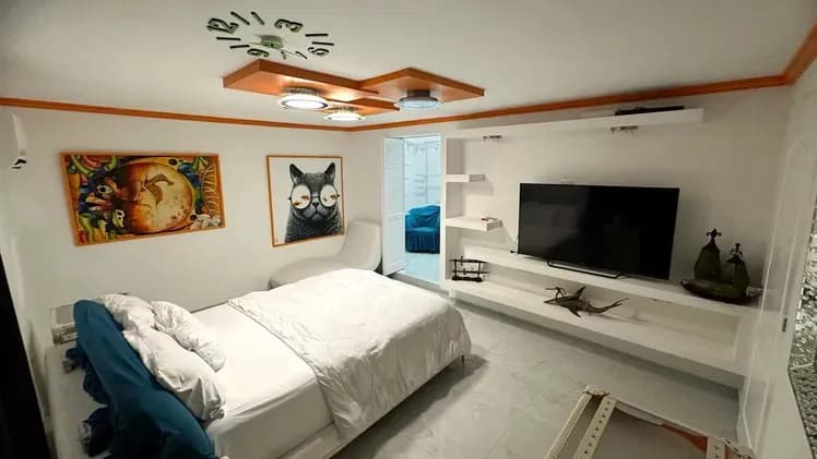 Vivienda de 5 habitaciones en Santa Fe, Playa — foto 9 de 10
