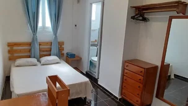 Vivienda de 1 habitaciones en Vedado, Plaza de la Revolución — foto 1 de 5