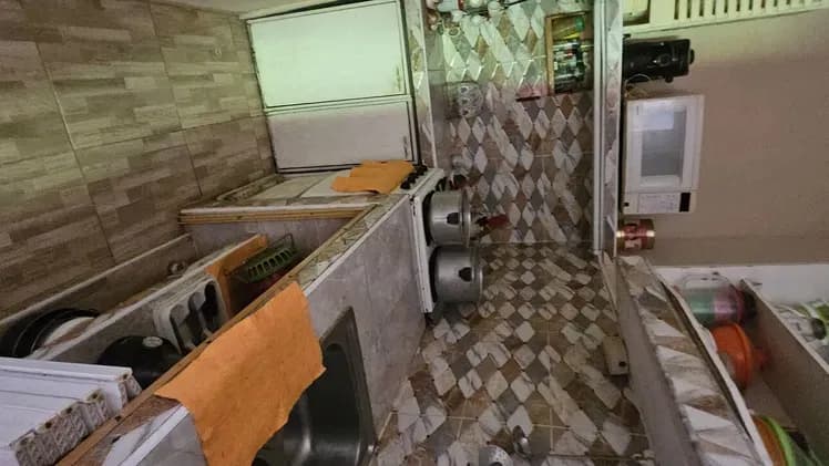 Vivienda de 4 habitaciones en Santos Suárez, Diez de Octubre — foto 6 de 7