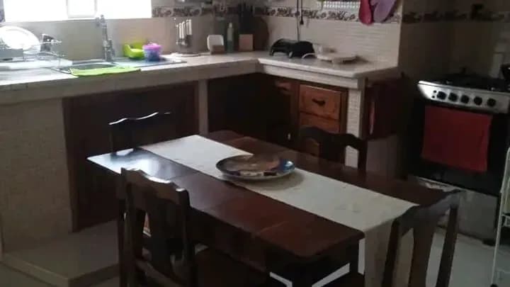 Vivienda de 6 habitaciones en Santos Suárez, Diez de Octubre — foto 4 de 5