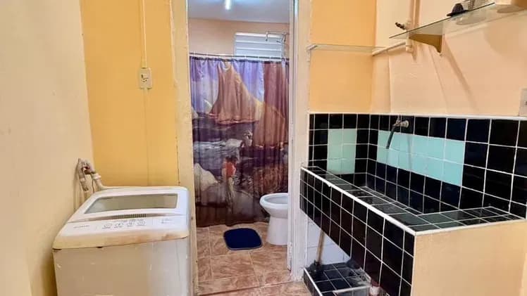 Vivienda de 2 habitaciones en Vedado, Plaza de la Revolución — foto 4 de 9