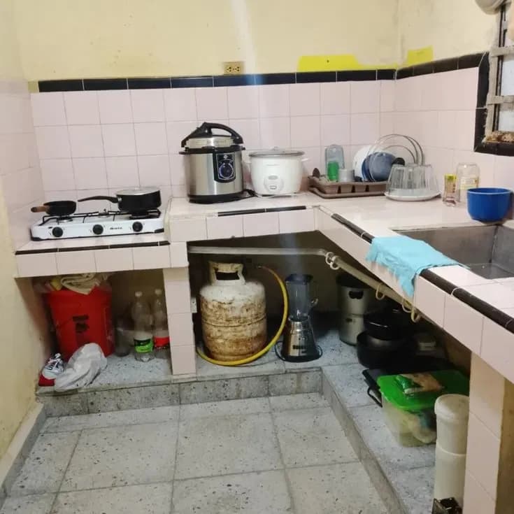 Vivienda de 2 habitaciones en Las Cañas, Boyeros — foto 6 de 10