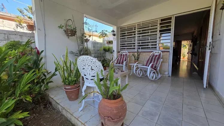 Vivienda de 3 habitaciones en Santa Fe, Playa — foto 8 de 10