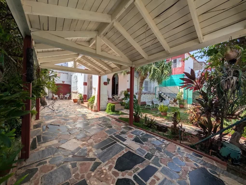 Vivienda de 6 habitaciones en Miramar, Playa — foto 4 de 12