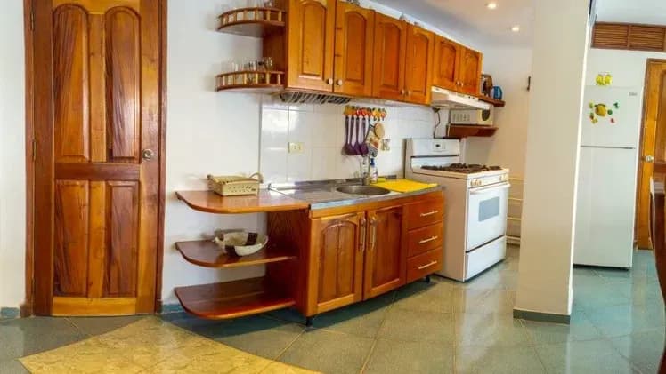 Vivienda de 1 habitaciones en Miramar, Playa — foto 6 de 7