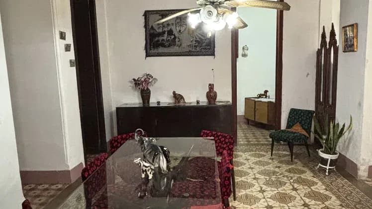 Vivienda de 8 habitaciones en Santos Suárez, Diez de Octubre — foto 4 de 6