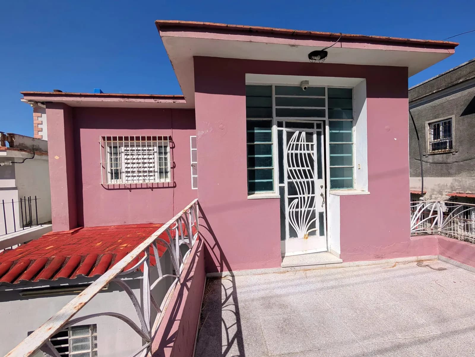 Vivienda de 4 habitaciones en Santos Suárez, Diez de Octubre — foto 11 de 12