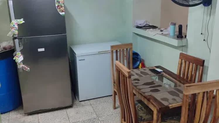 Vivienda de 3 habitaciones en Santos Suárez, Diez de Octubre — foto 6 de 10