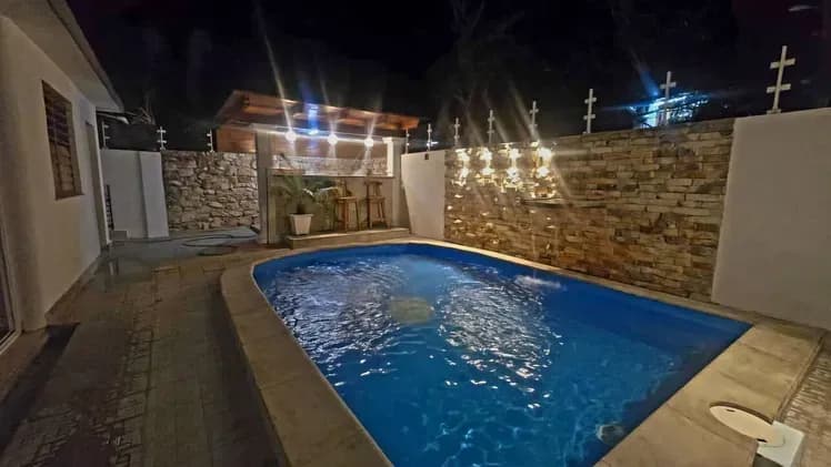 Vivienda de 3 habitaciones en Santa Fe, Playa