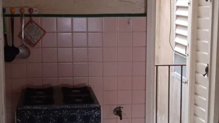 Vivienda de 2 habitaciones en Cayo Hueso, Centro Habana — foto 9 de 10