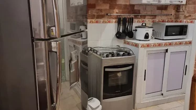 Vivienda de 1 habitaciones en Vedado, Plaza de la Revolución — foto 2 de 8