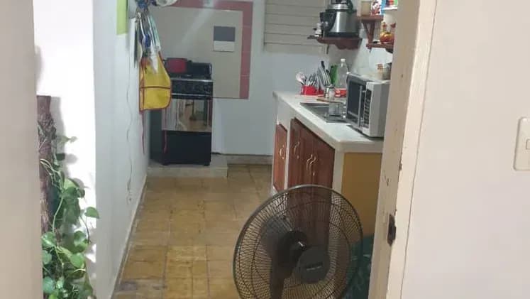 Vivienda de 2 habitaciones en Vedado, Plaza de la Revolución — foto 6 de 10