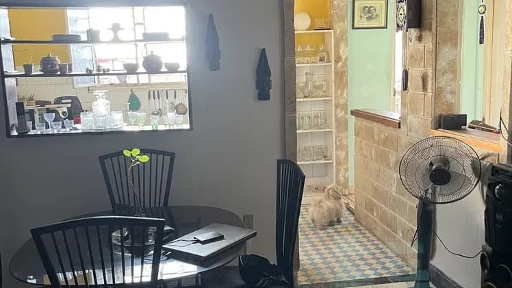 Vivienda de 2 habitaciones en Vedado, Plaza de la Revolución — foto 10 de 10