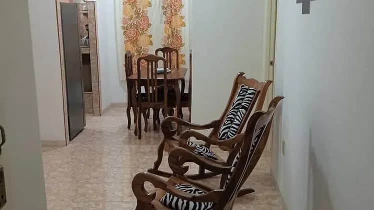 Vivienda de 1 habitaciones en Vedado, Plaza de la Revolución — foto 1 de 8