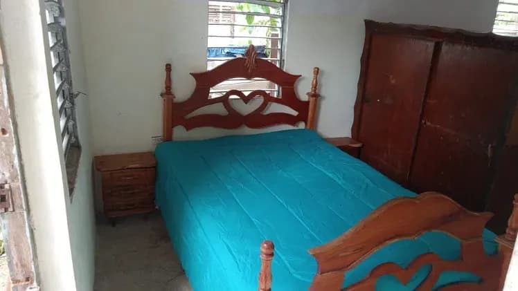 Vivienda de 2 habitaciones en Trébol, Boyeros — foto 5 de 10