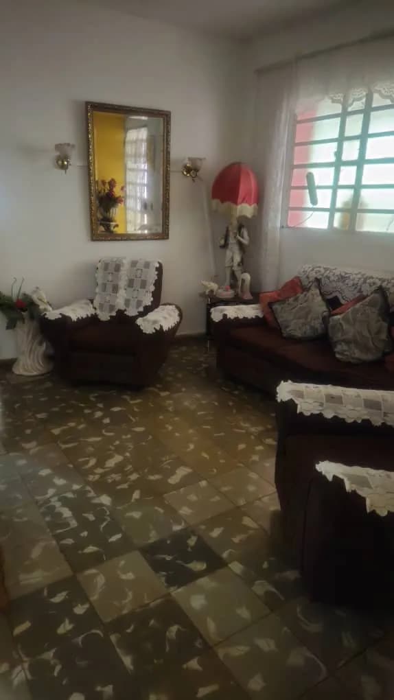 Vivienda de 3 habitaciones en Cojímar, La Habana del Este