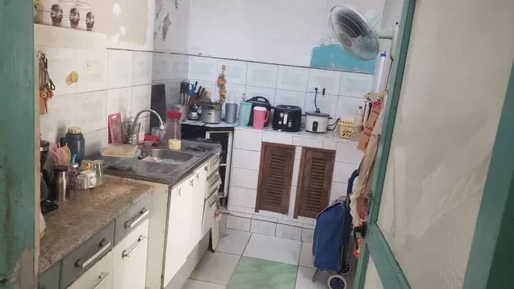 Vivienda de 4 habitaciones en Lawton, Diez de Octubre — foto 10 de 10