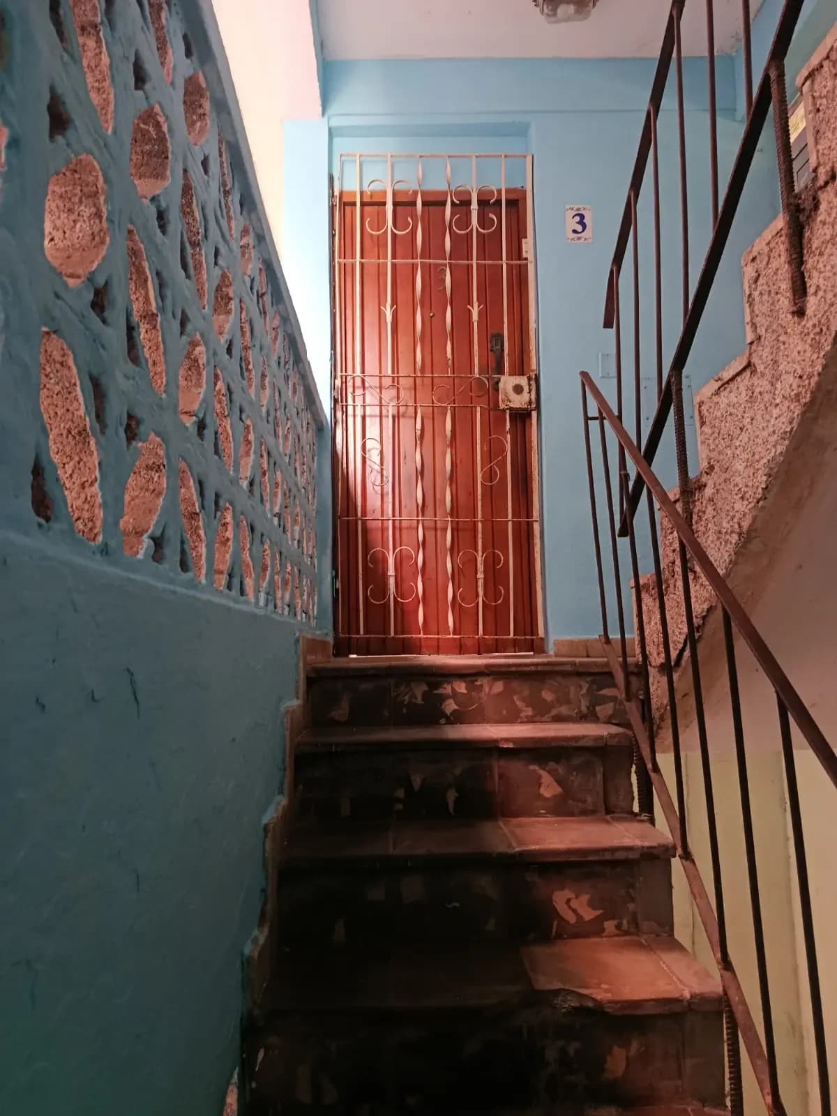 Apartamento de 2 habitaciones en Diez de Octubre, La Habana — foto 1 de 20