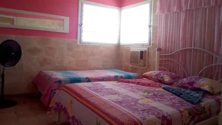Vivienda de 2 habitaciones en Guanabo, La Habana del Este — foto 8 de 10