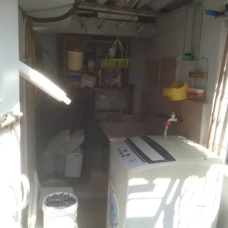 Vivienda de 2 habitaciones en Santos Suárez, Diez de Octubre — foto 5 de 10