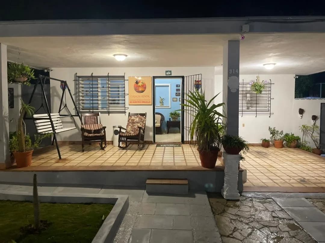 Vivienda de 4 habitaciones en Guanabo, La Habana del Este — foto 9 de 12