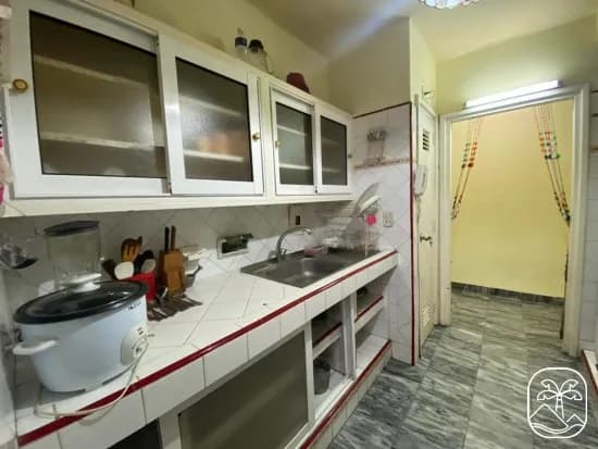 Vivienda de 3 habitaciones en Vedado, Plaza de la Revolución — foto 11 de 12