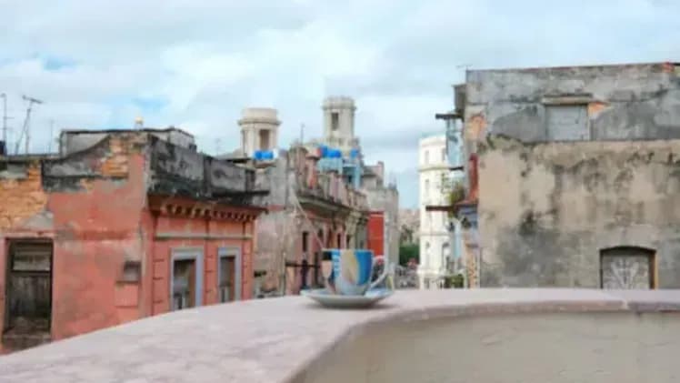 Vivienda de 1 habitaciones en La Habana Vieja, La Habana Vieja — foto 10 de 10