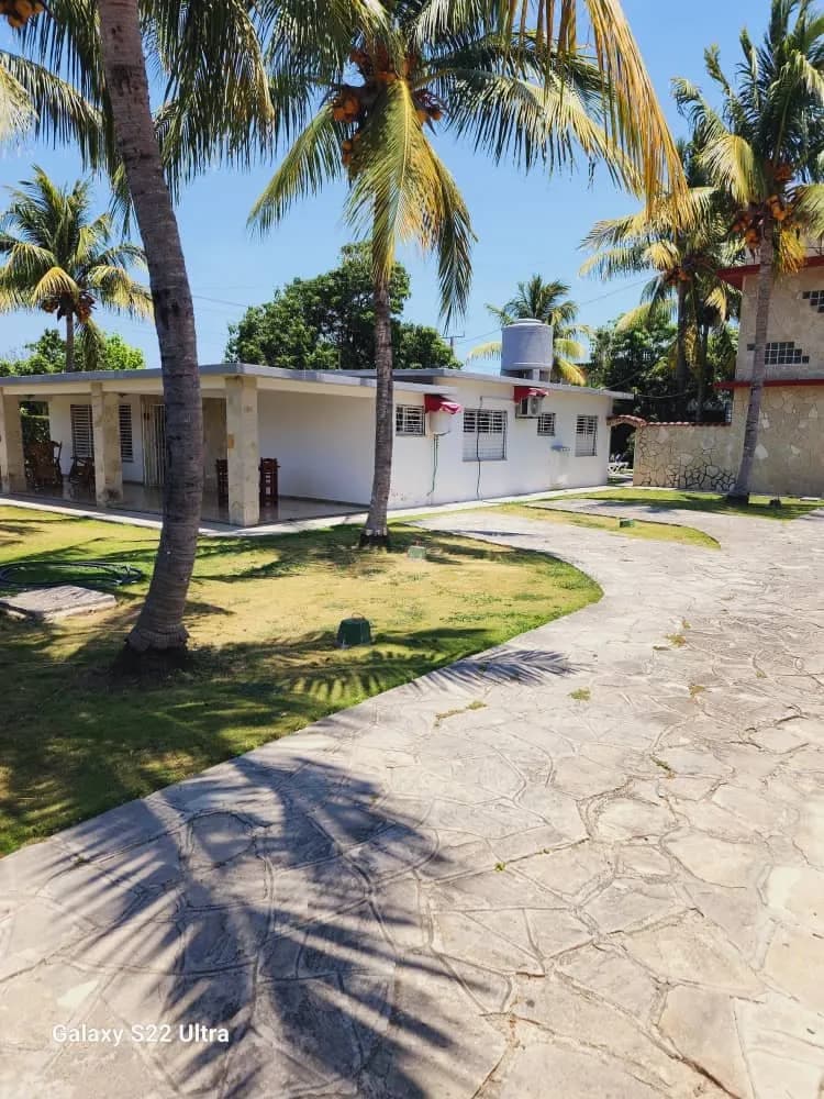 Vivienda de 6 habitaciones en Guanabo, La Habana del Este — foto 12 de 12