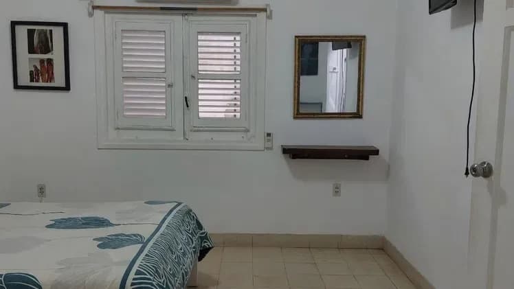 Vivienda de 1 habitaciones en Vedado, Plaza de la Revolución — foto 6 de 10