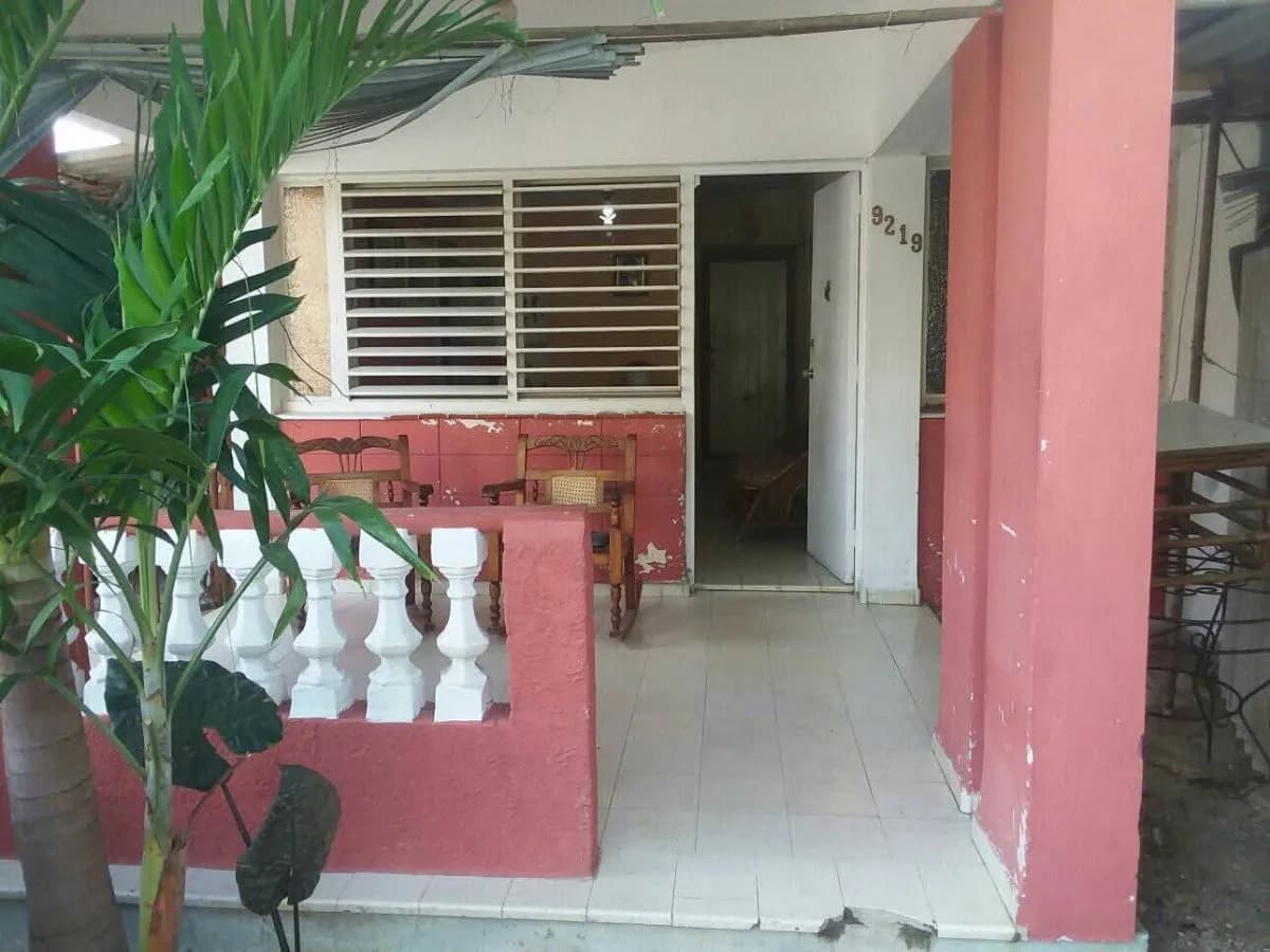 Vivienda de 3 habitaciones en Bahía, La Habana del Este
