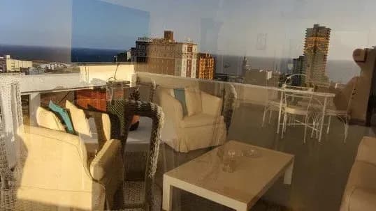 Vivienda de 2 habitaciones en Vedado, Plaza de la Revolución