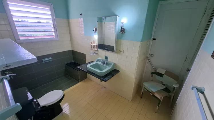 Vivienda de 7 habitaciones en Nuevo Vedado, Plaza de la Revolución — foto 5 de 8