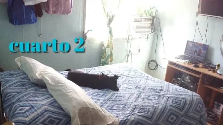 Vivienda de 3 habitaciones en Alamar, La Habana del Este — foto 8 de 10